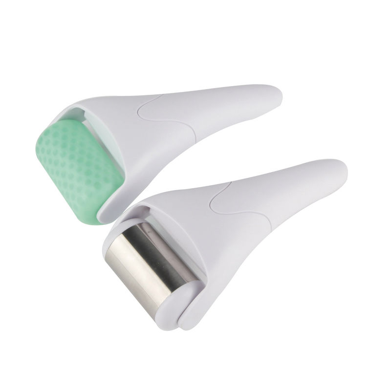 Système de roulement Derma Rouleau de levage de visage Corée Rouleau de glace avec service d'étiquette Oui