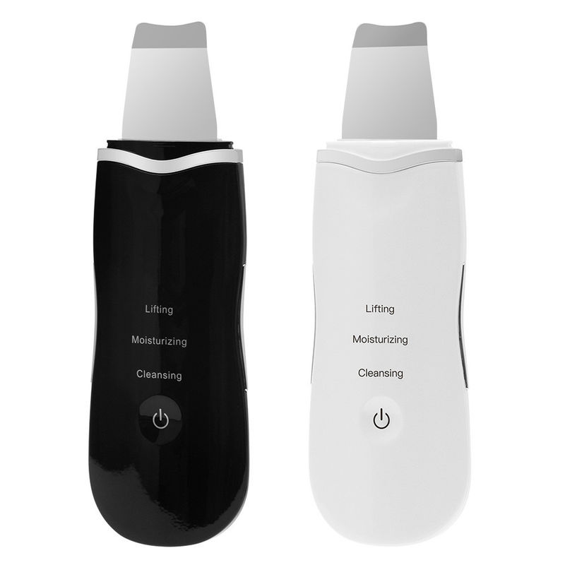 Dispositif de nettoyage facial à ultrasons ciblé pour éliminer les pores et les cellules mortes de la peau