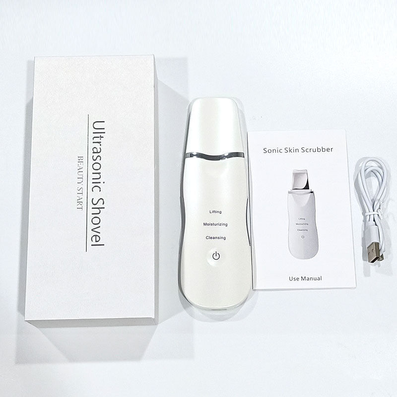 Dispositif de nettoyage facial à ultrasons ciblé pour éliminer les pores et les cellules mortes de la peau