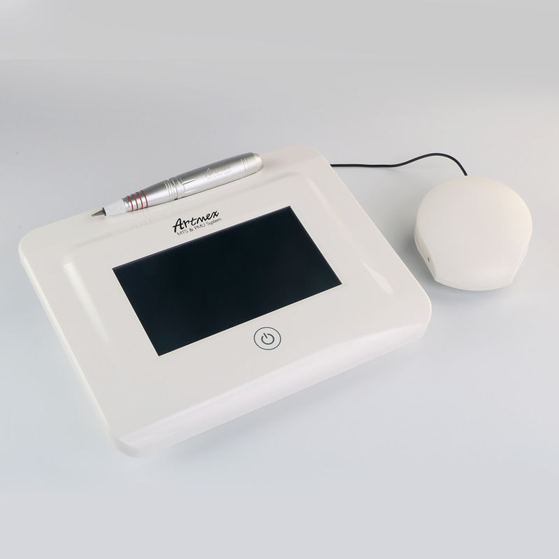 Nano-aiguilles Artmex V11 Machine numérique de maquillage semi-permanent pour des résultats durables