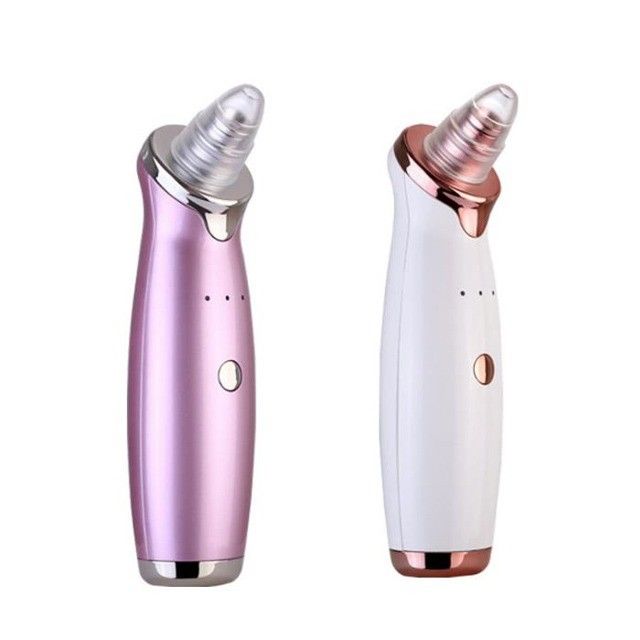 Puissant aspirateur 53KPa Acné Nettoyeur de pores du visage Comedo Aspiration pour une teinture lisse