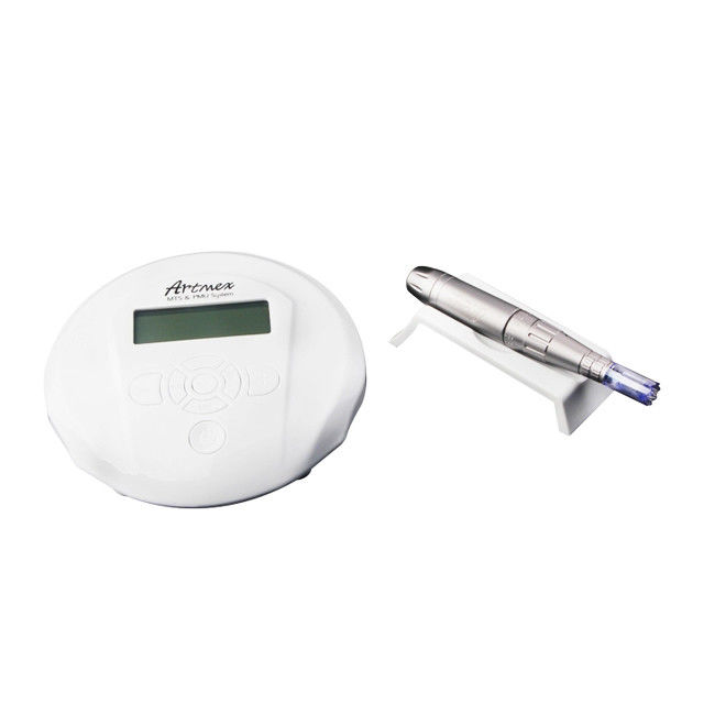 Pistolet de tatouage maquillage permanent machine à tatouer stylo Derma électrique V6 Artmex MTS PMU