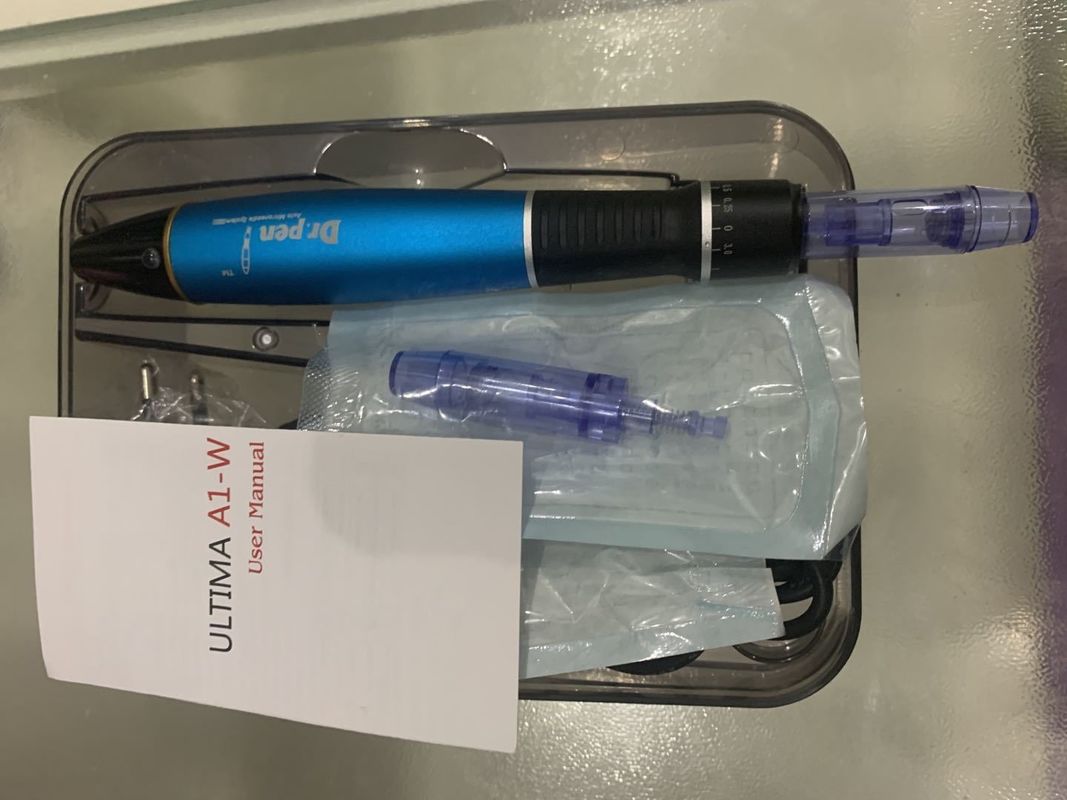 Dr. Pen Ultima A1-W Matériau d'aiguille pour l'élimination du pigment des lèvres et des yeux
