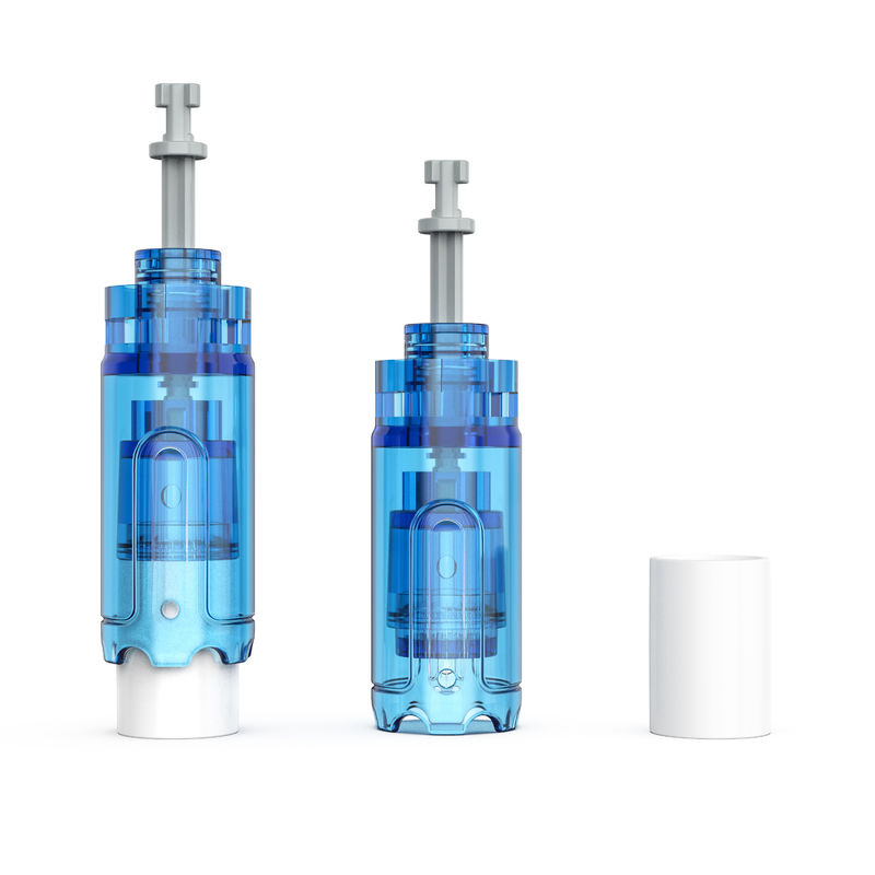 Dr pen A8s Dermapen noir 2023 Dermapen numérique sans fil 6 niveaux pour la tête
