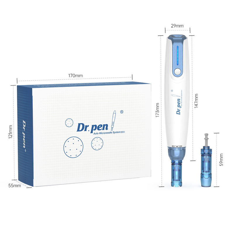 Le plus récent stylo Derma sans fil Dr Pen Puissant stylo Microneedling Micro aiguille Drpen Ultima A9