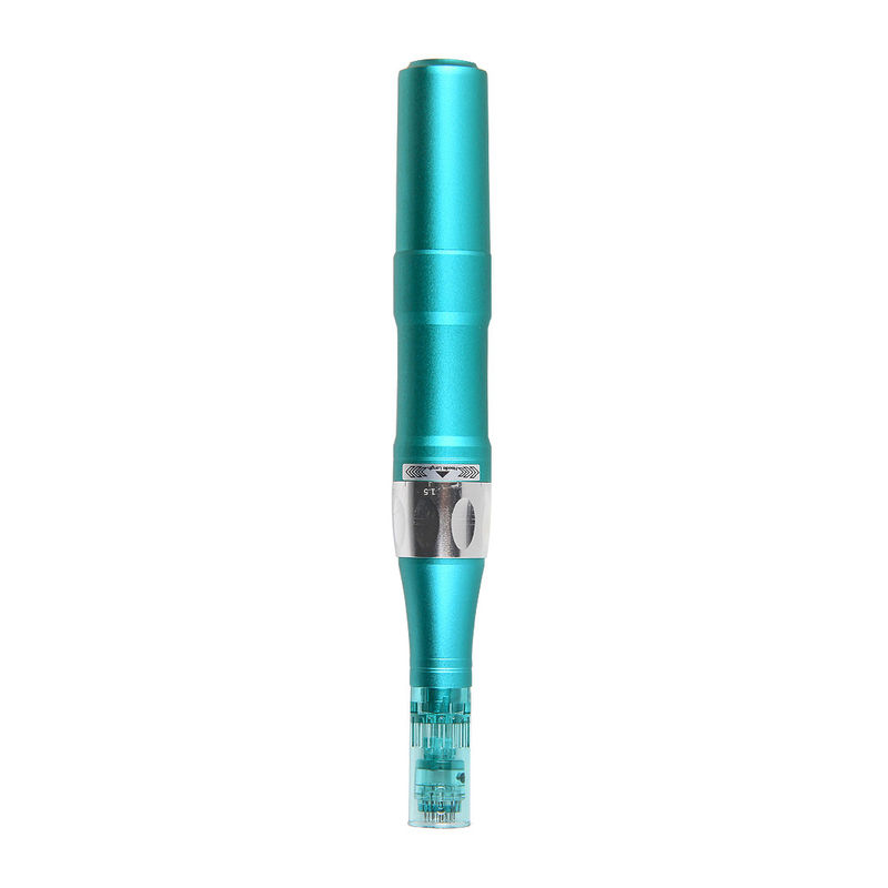 Dr pen A6S Wireless / Wired 2 en 1 appareil électrique de microneedling pour les soins personnels de beauté