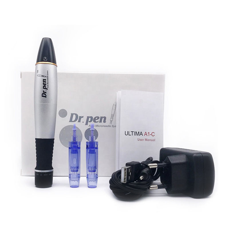 1/3/7/9/12/24/36/42/ nano-aiguilles Dr. Derma stylo A1-C dispositif de micro-aiguille médicale CE