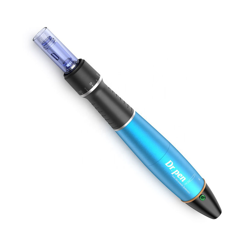 Le type de Dermapen sans fil pour le traitement efficace des lignes fines et des rides