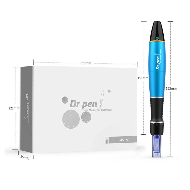 Le type de Dermapen sans fil pour le traitement efficace des lignes fines et des rides