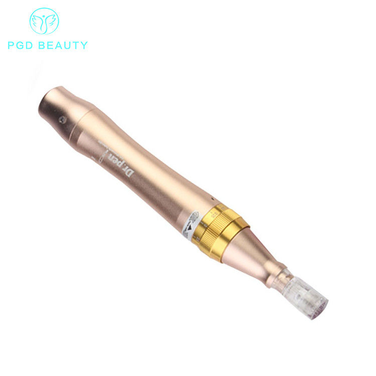 Revitaliser la peau avec le Dr Pen M5-W Gold Dermapen et les aiguilles 1/3/7/9/12/24/36/42