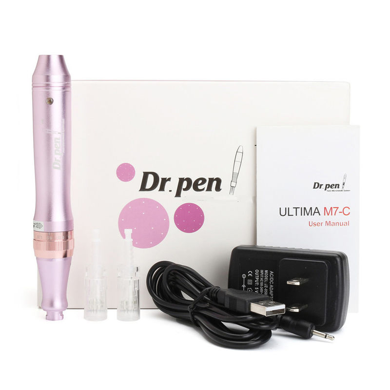 Une peau plus jeune avec le stylo électrique M7-C Le meilleur stylo de type baïonnette