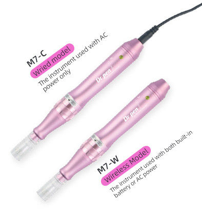 Une peau plus jeune avec le stylo électrique M7-C Le meilleur stylo de type baïonnette