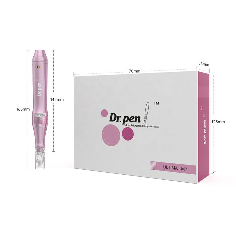 Une peau plus jeune avec le stylo électrique M7-C Le meilleur stylo de type baïonnette