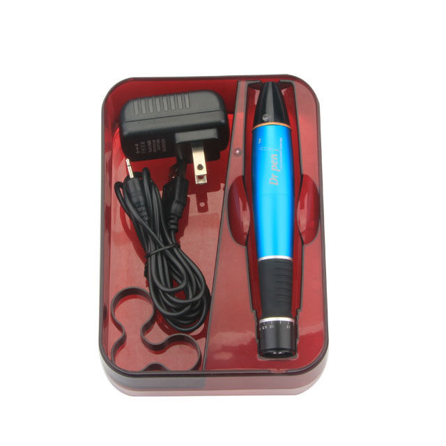 Type de baïonnette Aiguille Dr. Pen Ultima A1-W Rechargeable M7 M5 A6 Titane Dr Pen Rechargeable