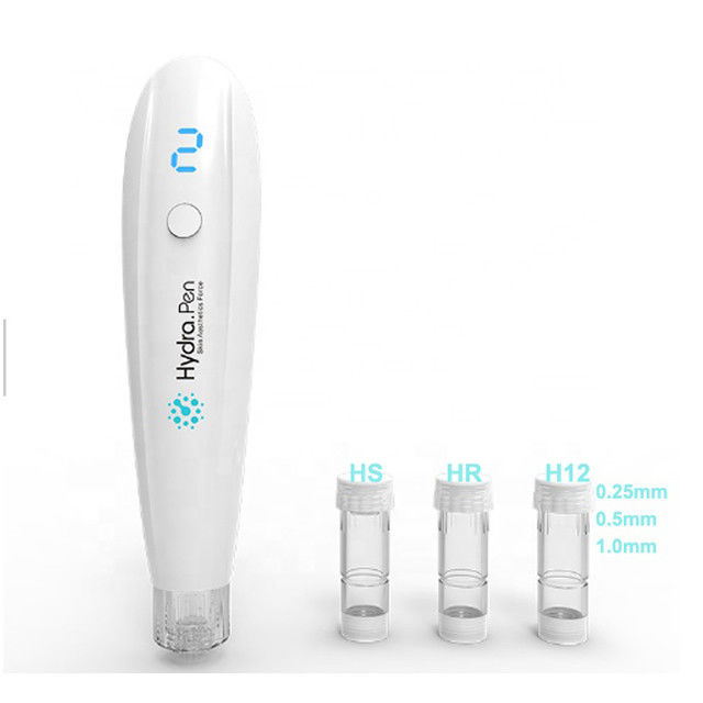 Hydra Pen H2 4 niveaux de vitesse perfusion automatique et cartouche nano pour des résultats précis