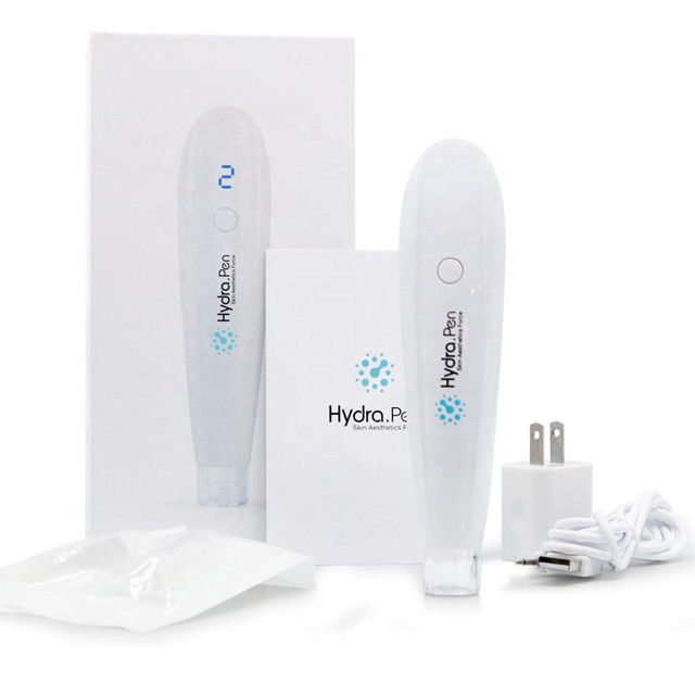 Hydra Pen H2 4 niveaux de vitesse perfusion automatique et cartouche nano pour des résultats précis