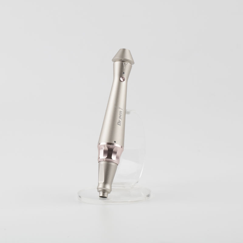 Dr.pen E30 C Plume Dermique Professionnelle à fil machine de soin de la peau avec coque en alliage d'aluminium