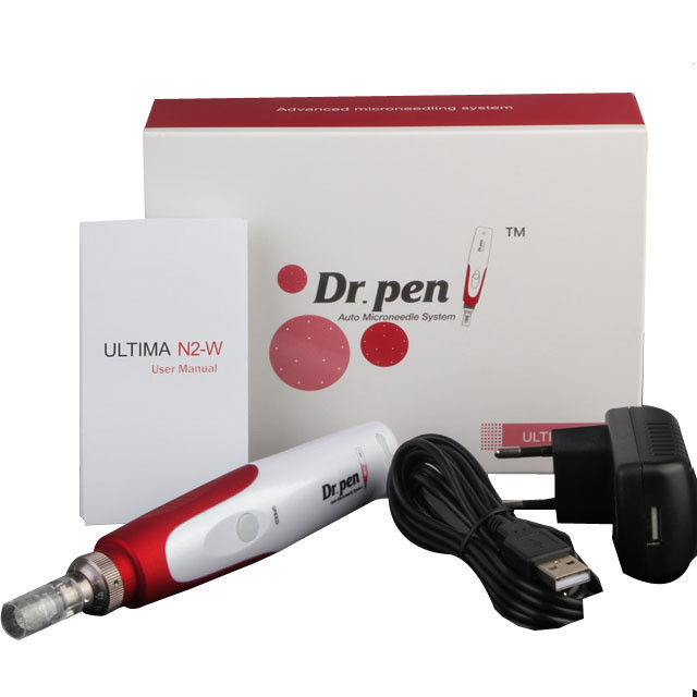 Bayonnette type Dr. Derma Pen N2-W La solution ultime pour le gonflement sous les yeux