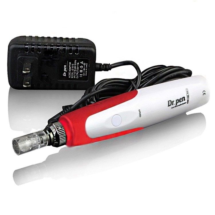 Bayonnette type Dr. Derma Pen N2-W La solution ultime pour le gonflement sous les yeux