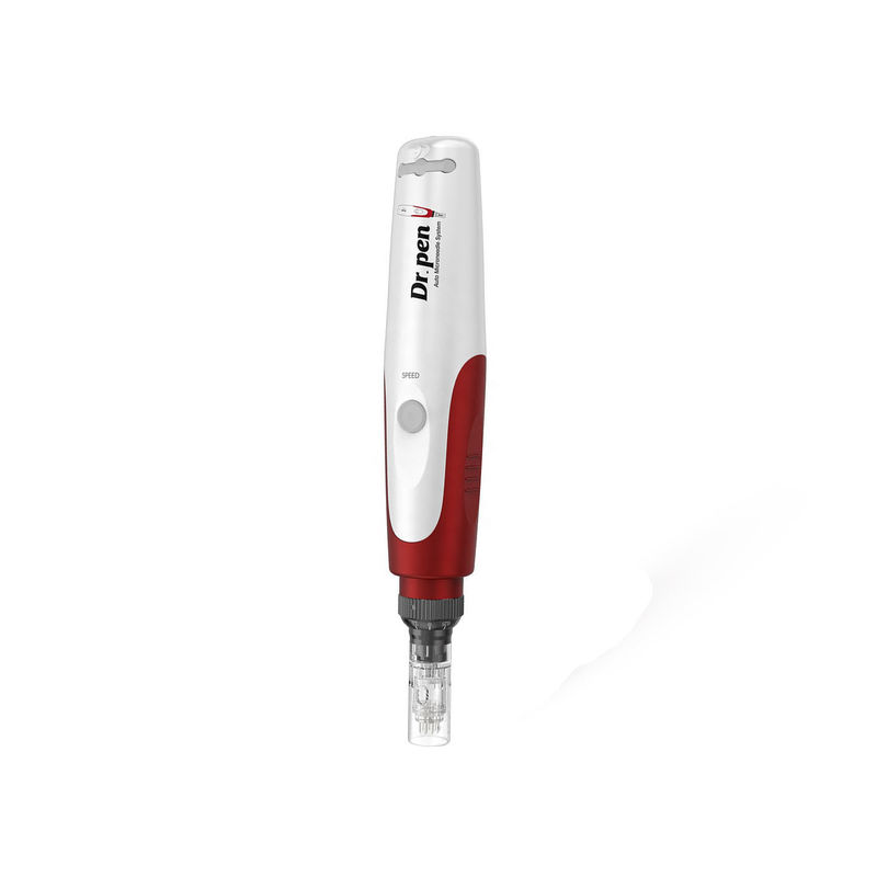 Le Dr. Pen rechargeable N2 W 5 vitesse Système de microneedle automatique pour le retrait des vergetures