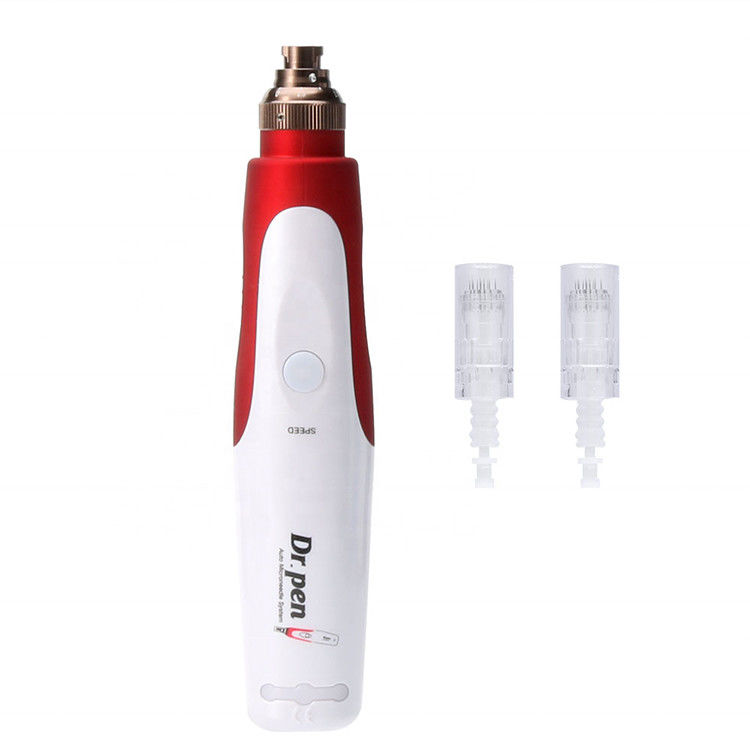 Le Dr. Pen rechargeable N2 W 5 vitesse Système de microneedle automatique pour le retrait des vergetures