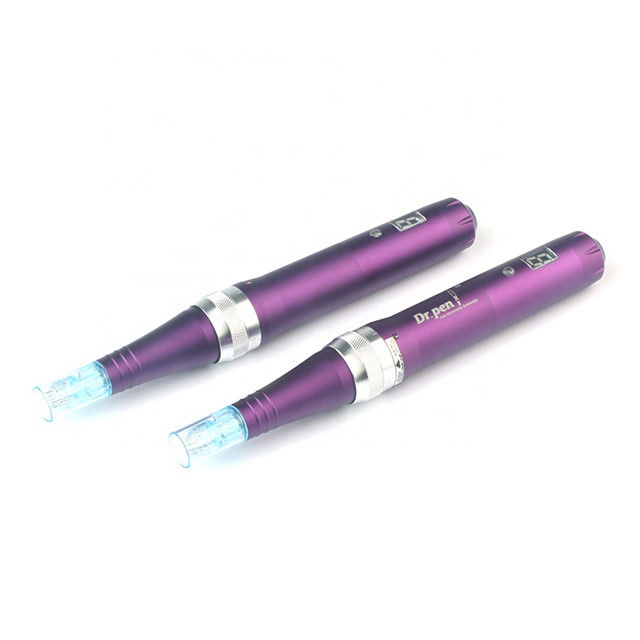 Dr Derma Pen X5 Système électrique à microneigle pour éliminer les rides et rajeunir la peau