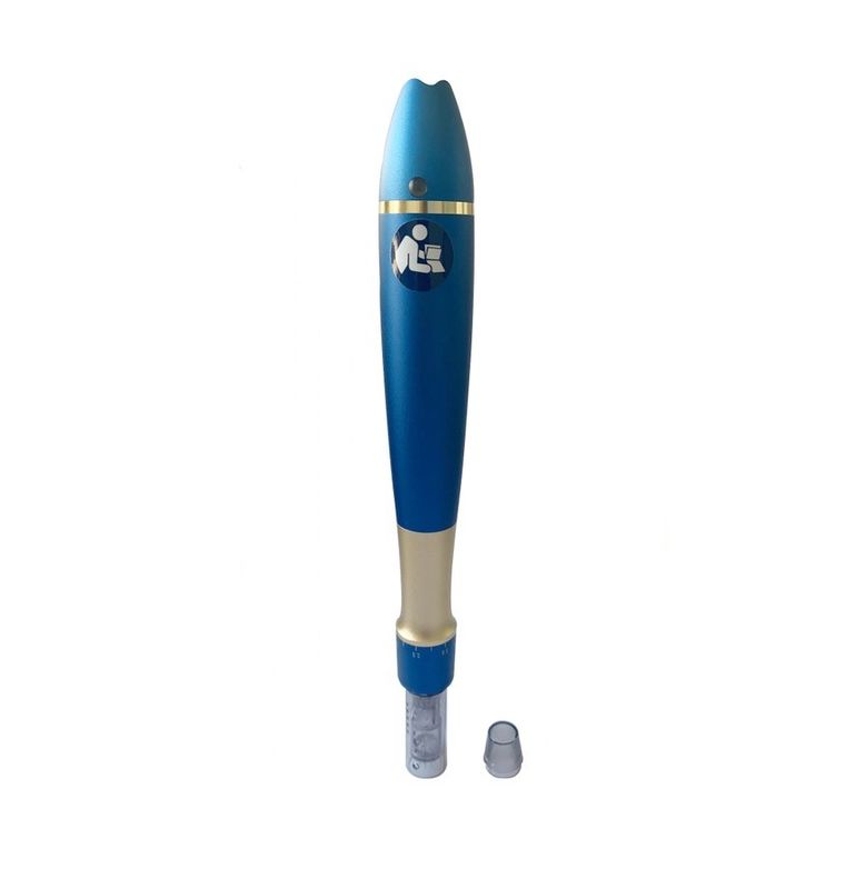 Puissant stylo Ultima Q1-W Microneedle Meso Dr avec longueur d' aiguille réglable de 0,25 à 3,0 mm