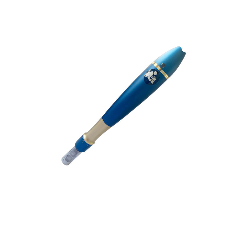 Puissant stylo Ultima Q1-W Microneedle Meso Dr avec longueur d' aiguille réglable de 0,25 à 3,0 mm