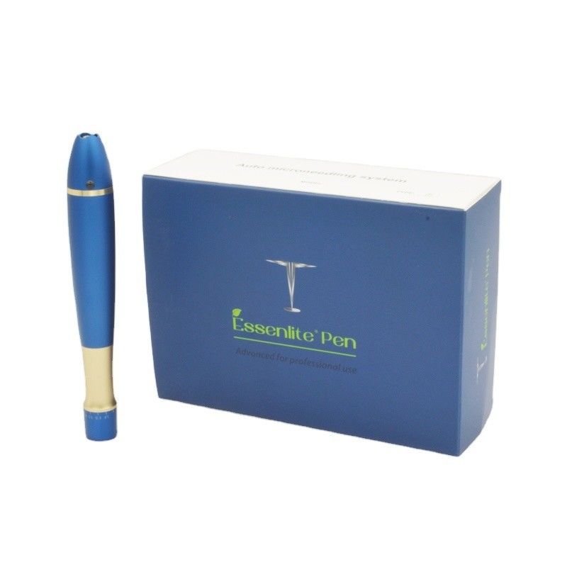 Puissant stylo Ultima Q1-W Microneedle Meso Dr avec longueur d' aiguille réglable de 0,25 à 3,0 mm