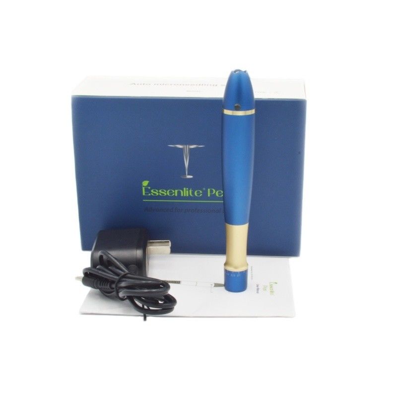 Puissant stylo Ultima Q1-W Microneedle Meso Dr avec longueur d' aiguille réglable de 0,25 à 3,0 mm