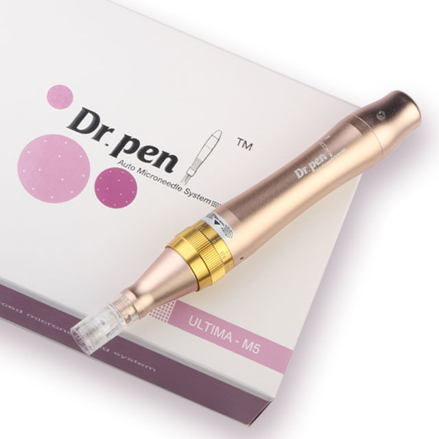 Le secret du succès de M5-C Gold Dermapen