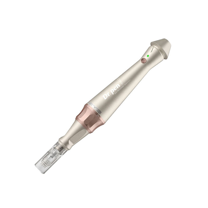Dr Pen E30 Derma électrique machine de beauté pour le soin de la peau pour l' anti-âge en argent rose