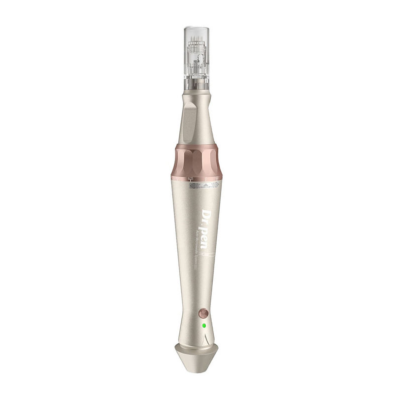 Dr Pen E30 Derma électrique machine de beauté pour le soin de la peau pour l' anti-âge en argent rose