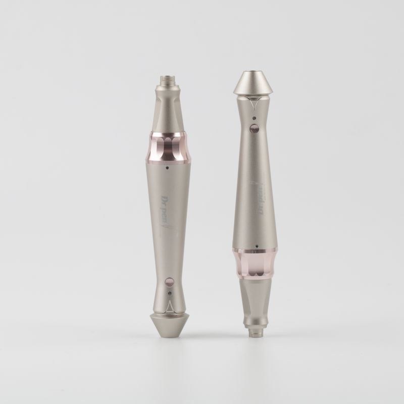 Dr Pen E30 Derma électrique machine de beauté pour le soin de la peau pour l' anti-âge en argent rose