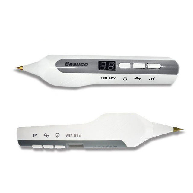 110V-240V Voltage nominale élimination de tatouage Mini Mole laser rechargeable stylo pour les soins de beauté