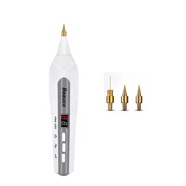 110V-240V Voltage nominale élimination de tatouage Mini Mole laser rechargeable stylo pour les soins de beauté