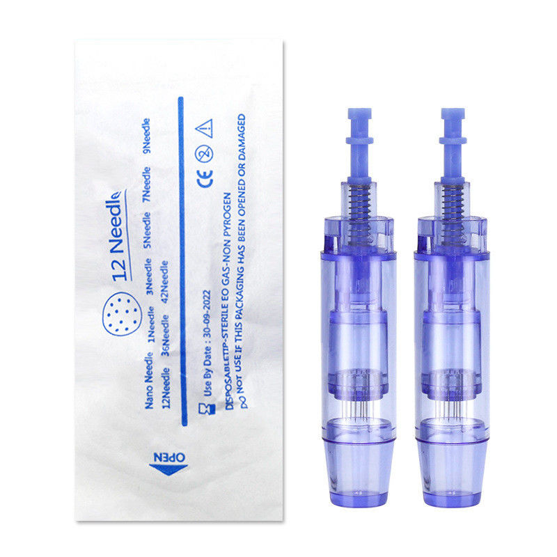 OEM 2024 A1 A6 M5 M7 M8 stylo DR Cartouche spéciale de stylo dermatologique à micro-aiguille pour dépilation