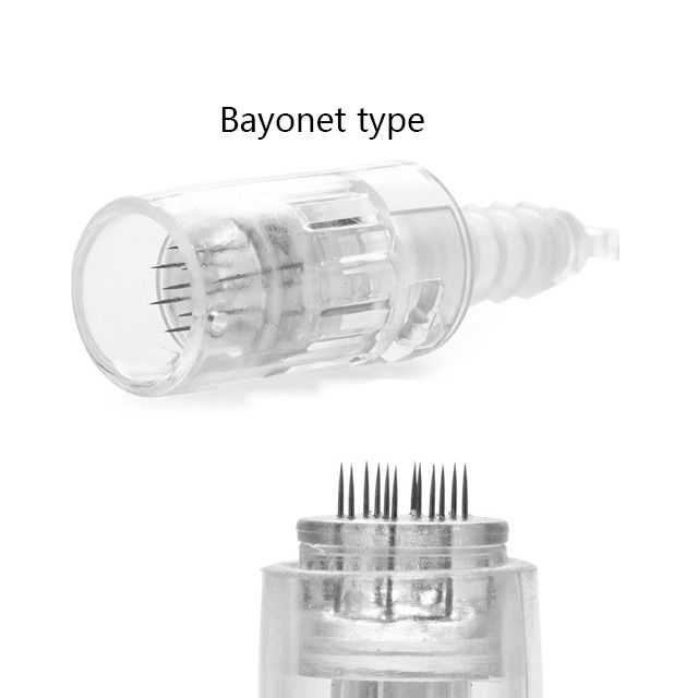 Cartouche d' aiguille pour système de roulement Derma pour micro-aiguille automatique