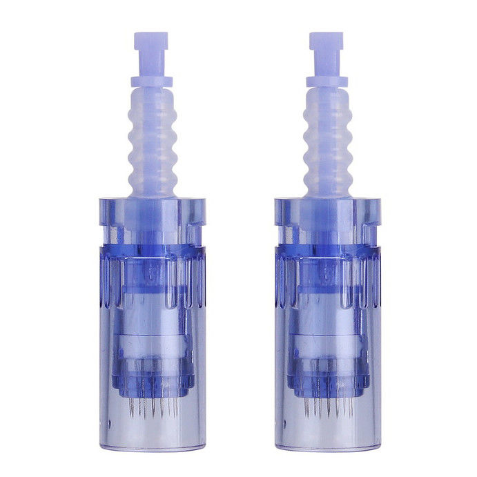 Zone cible du visage Toutes les aiguilles Dermapen pour la baïonnette Derma Pen A1/A6 Cartouche micro-aiguille