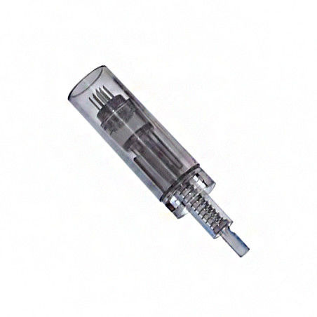 Derma Rolling System Cartouche d' aiguille A7 pour éliminer les rides dans différentes tailles d' aiguille