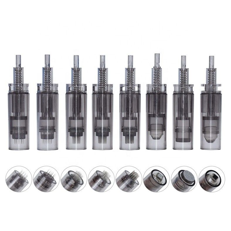 Derma Rolling System Cartouche d' aiguille A7 pour éliminer les rides dans différentes tailles d' aiguille