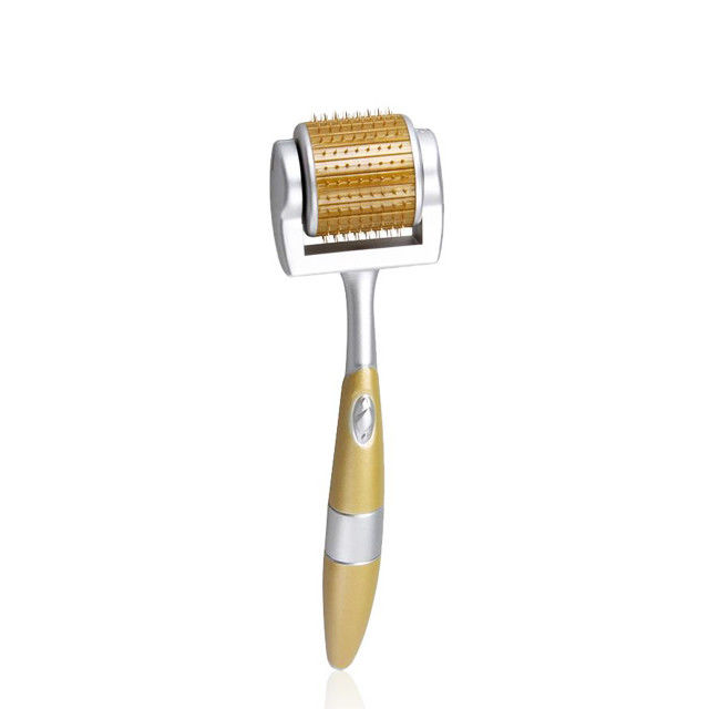PC médical ABS Manche ZGTS 192 Derma Roller pour le rajeunissement du visage sans type de bouchons
