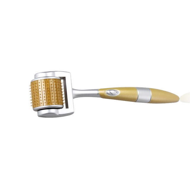 Des bouchons efficaces à NO type Microneedle Derma Roller Zgts avec des aiguilles en alliage de titane