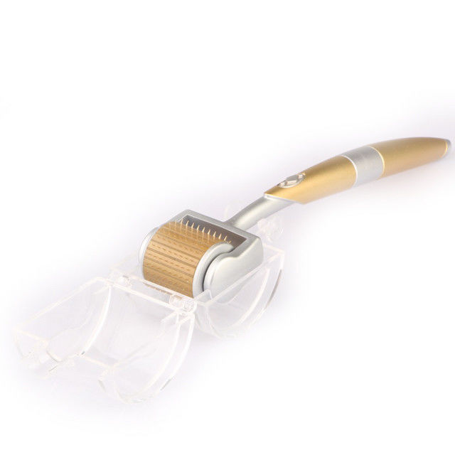 Des bouchons efficaces à NO type Microneedle Derma Roller Zgts avec des aiguilles en alliage de titane
