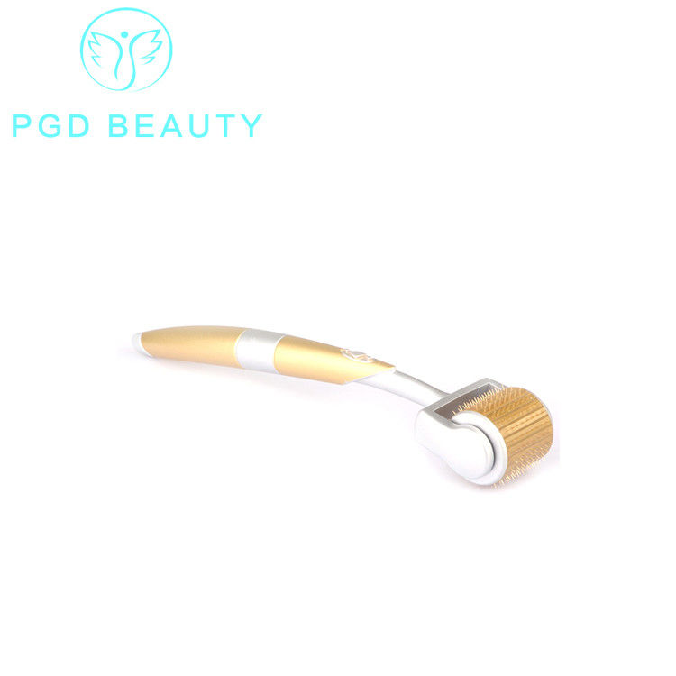 Des bouchons efficaces à NO type Microneedle Derma Roller Zgts avec des aiguilles en alliage de titane