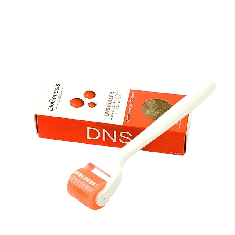 Découvrez les bienfaits du Dns Derma Roller et du Meso Roller Biog pour les cernes