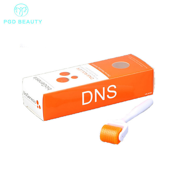 Découvrez les bienfaits du Dns Derma Roller et du Meso Roller Biog pour les cernes