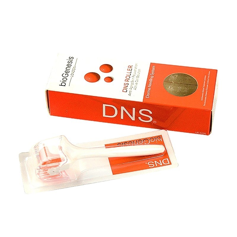 Découvrez les bienfaits du Dns Derma Roller et du Meso Roller Biog pour les cernes