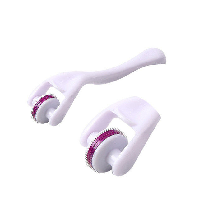 Matériaux d'aiguille Choisissez l'acier inoxydable ou le titane pour DRS180 Derma Roller