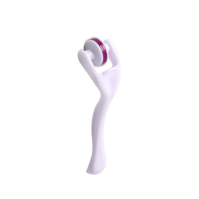 Matériaux d'aiguille Choisissez l'acier inoxydable ou le titane pour DRS180 Derma Roller